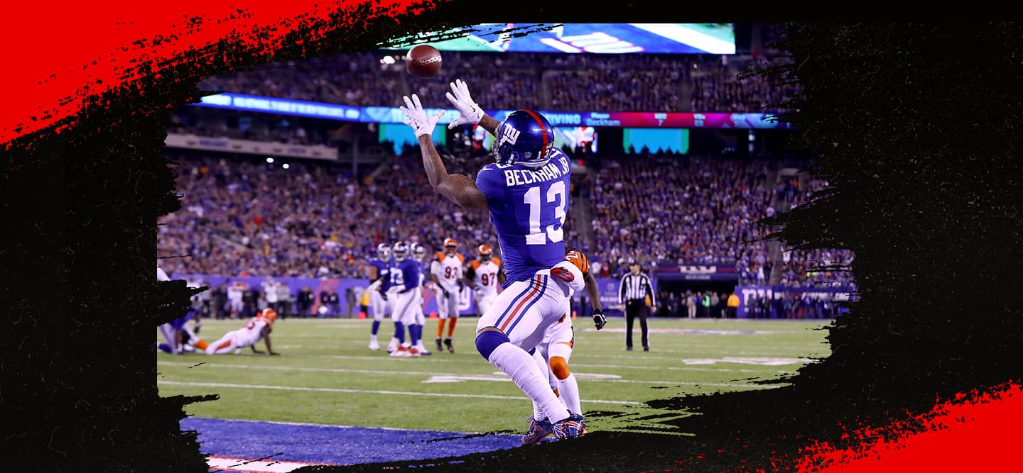 Top 10 Fastest Players in NFL History