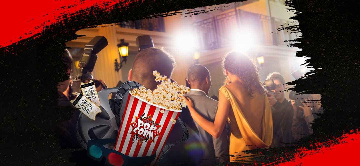Bet on Movies: Box Office Specials At Bodog