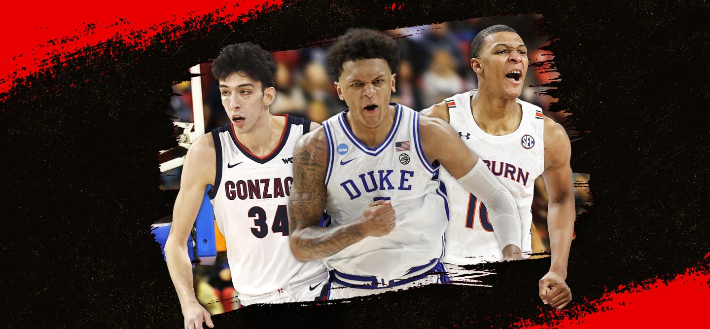 NBA Legends at March Madness: How They Performed