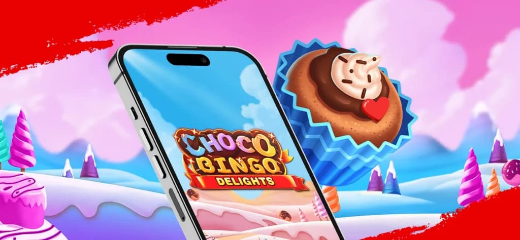 Chocobingo Delights Slot Review