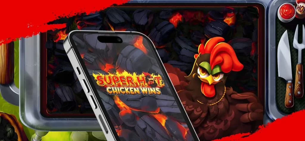 Super Hot Chicken Wins Slot Review