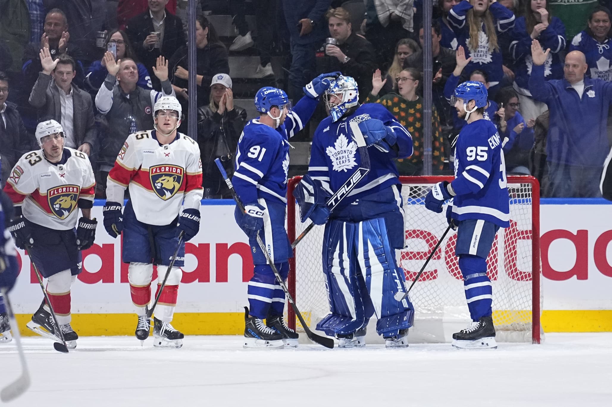 David Alter: Can Toronto Beat The Champs on Florida Ice?