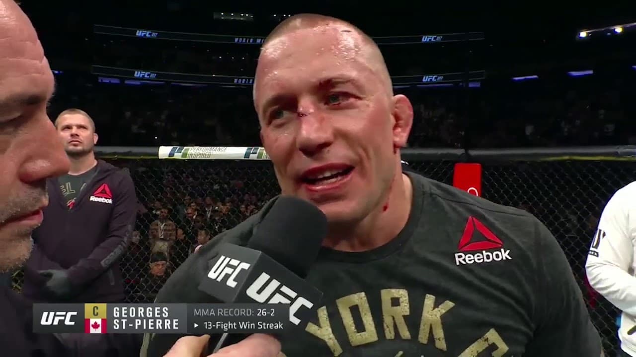 Top 5 MMA Fighters in Canada