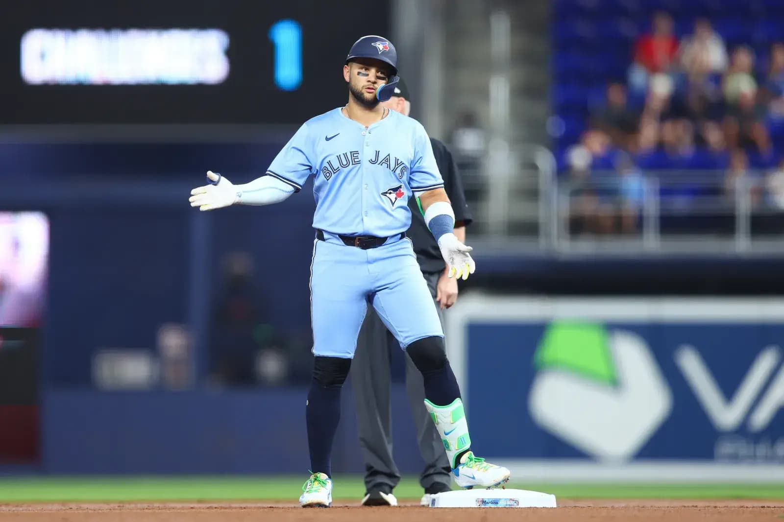 Toronto Blue Jays 5 questions