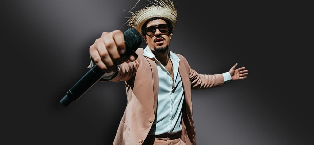 Super Bowl Halftime Show: Bad Bunny Profile