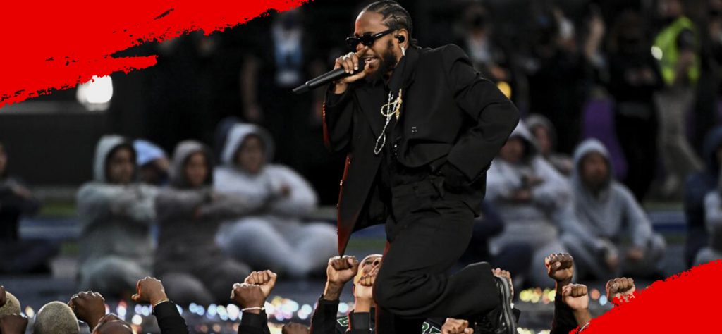 Super Bowl Half-Time Show: Kendrick Lamar's Time to Shine