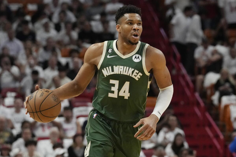 Giannis Antetokounmpo