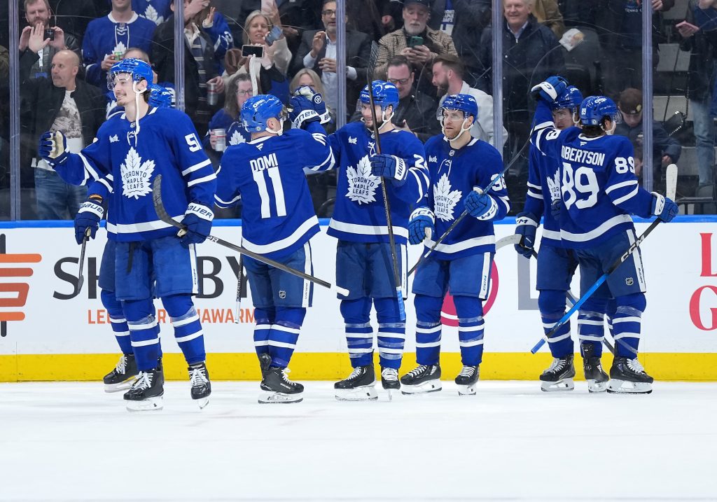 David Alter: Maple Leafs Building for Life After Mitch Marner