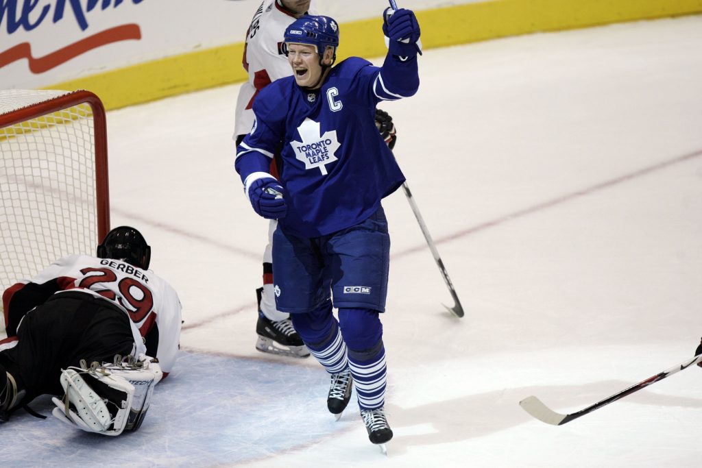 Maple Leafs vs Senators