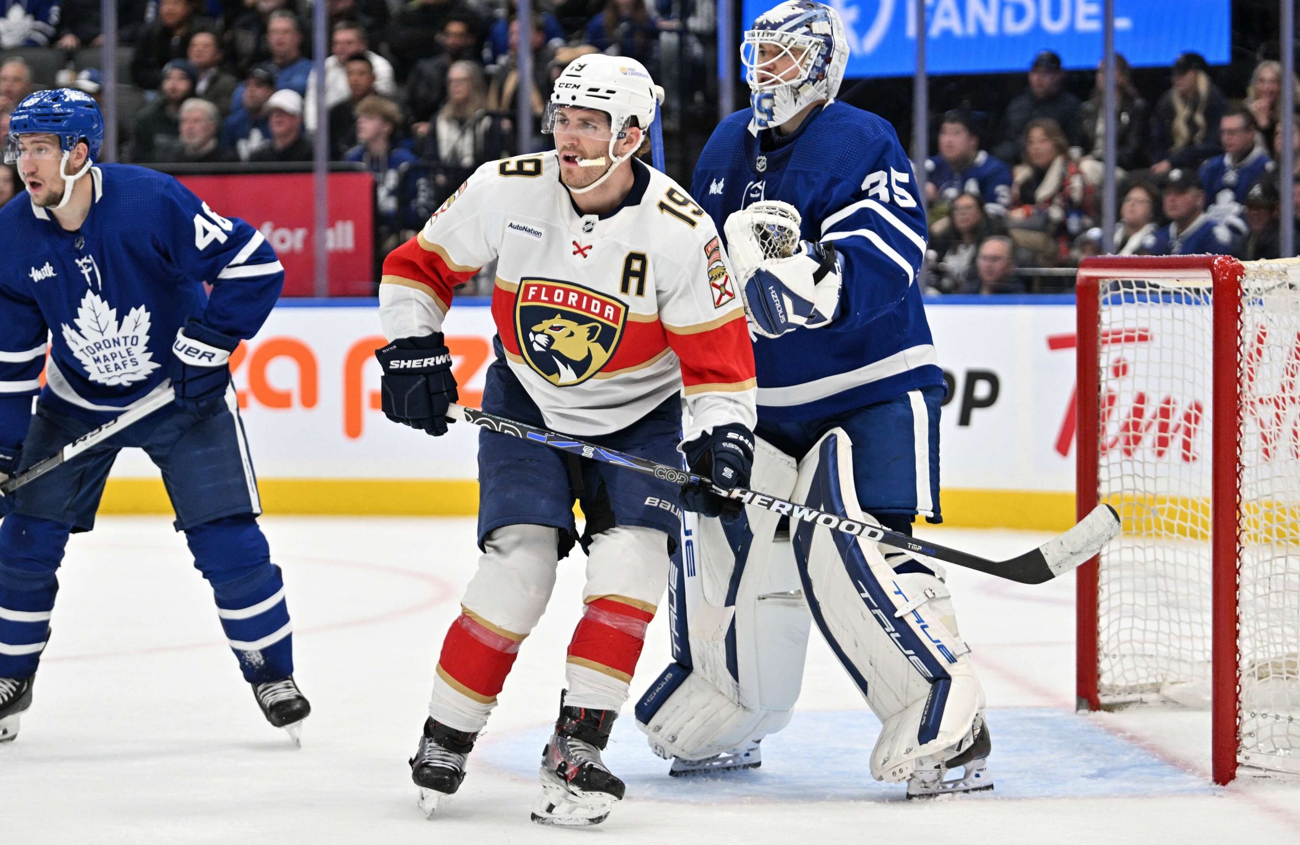 Limited Salary Cap Space Hurting Maple leafs